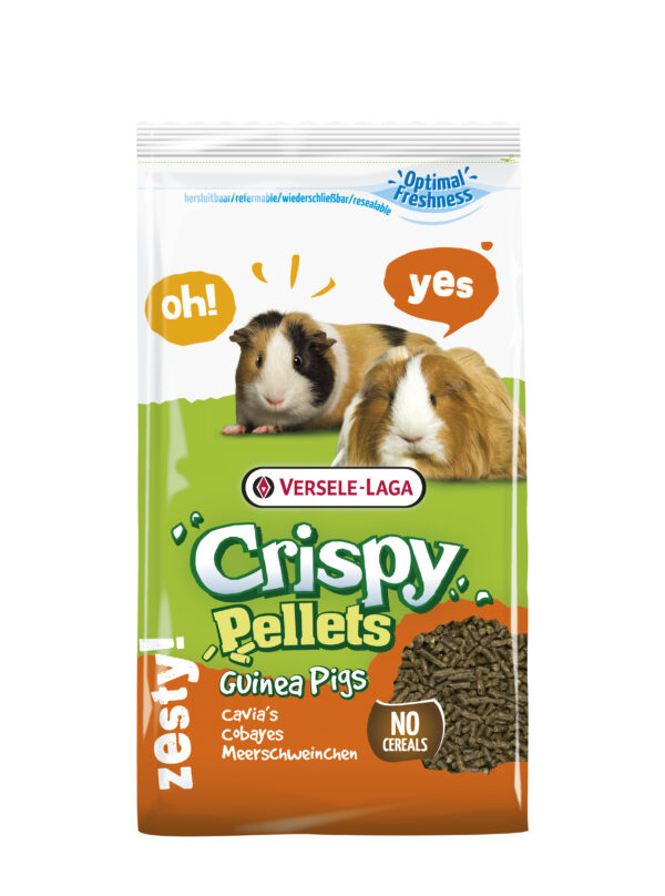 Versele Laga Crispy Pell. Guinea Pigs 2kg