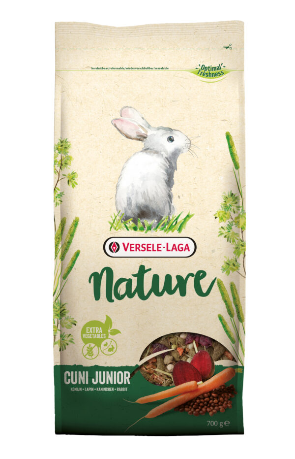 Versele Laga Nature Cuni Junior 700g