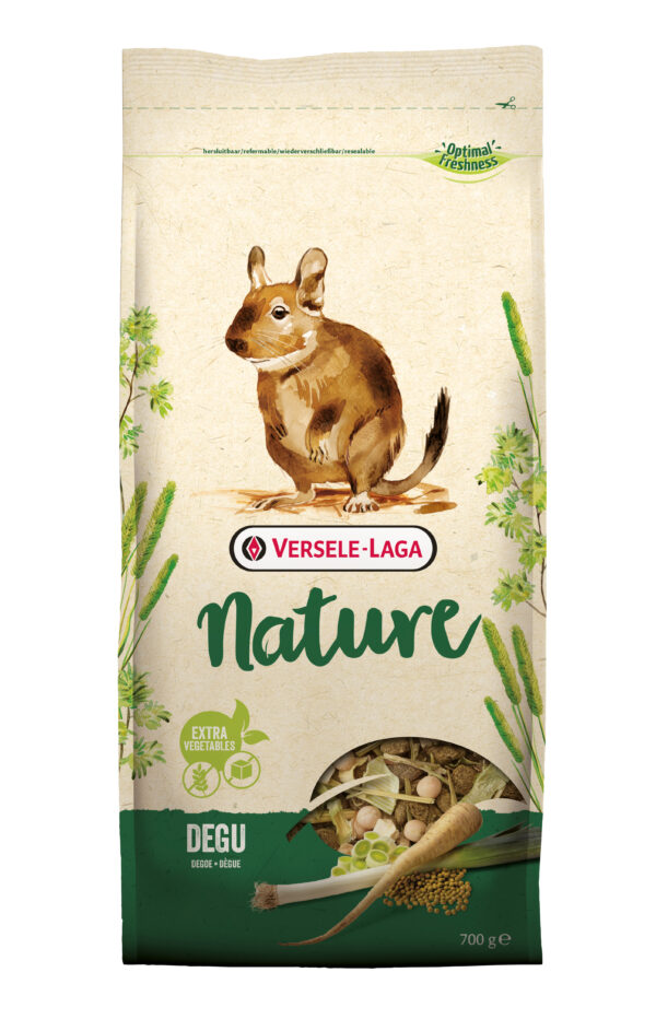 Versele Laga Nature Degu 700g