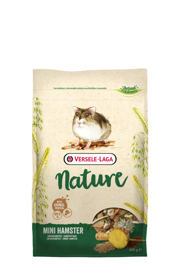 Versele Laga Nature Mini Hamster 400g