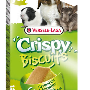 Versele Laga Nager Crispy Bisc.Gemüs. 6St