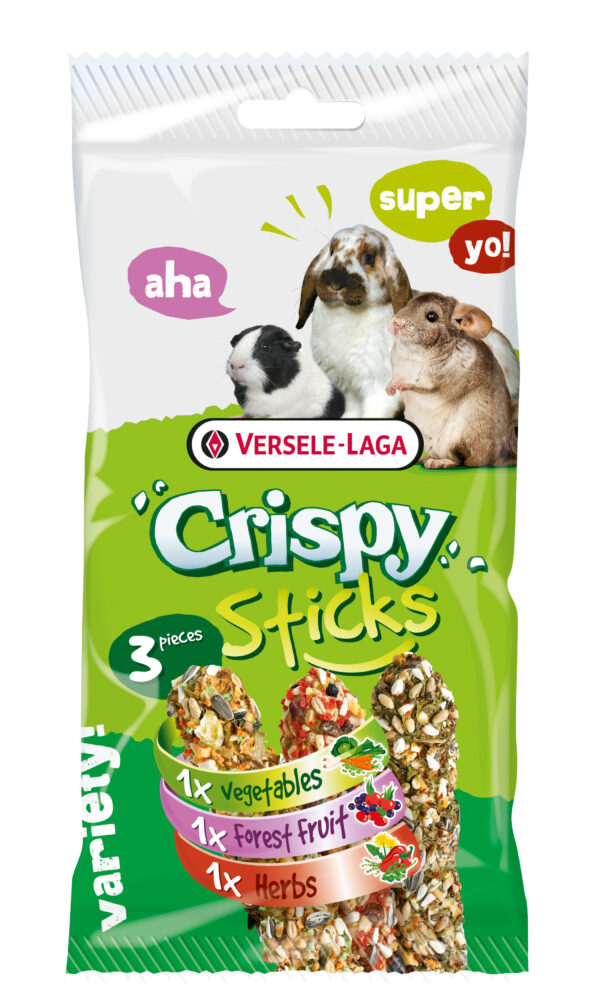 Versele Laga Crispy St.Pflanzenfr. Triple