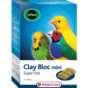 Versele Laga Bird Orlux ClayBloc Mini540g