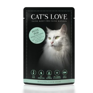 CATSLOVE Pute Pur 85gP