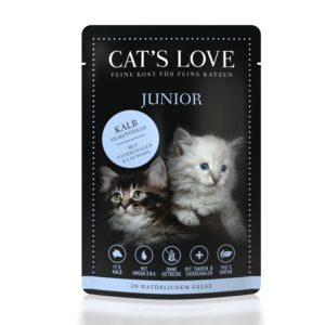 CATSLOVE JUNIOR Kalb 85gP
