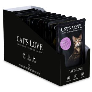 CATSLOVE MULTIPACK 12x85gP