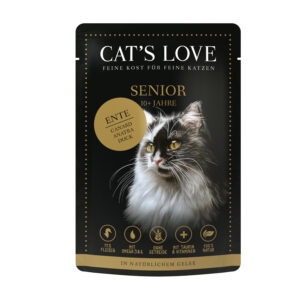 CATSLOVE Senior Ente 85gP