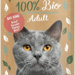 CATSLOVE BIO Rind 100gP