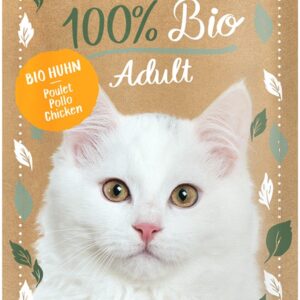 CATSLOVE BIO Huhn 100gP