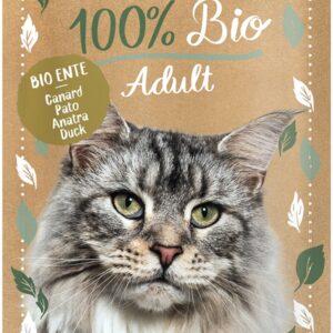 CATSLOVE BIO Ente 100gP