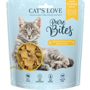 CATSLOVE Hühnerfilet 40g