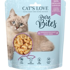 CATSLOVE Grönlandgarnele 30g