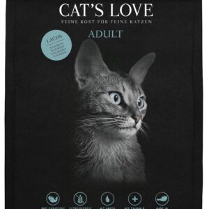 CATSLOVE Lachs 2kg