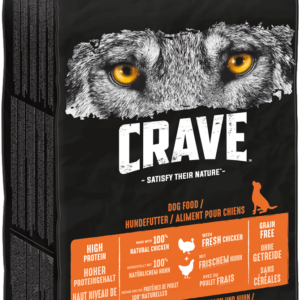 CraveDog Truthahn+Huhn 11,5kg