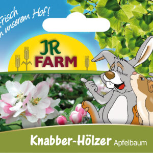 JR KnabberHölzer Apfelbaum100g