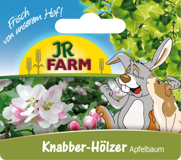 JR KnabberHölzer Apfelbaum100g
