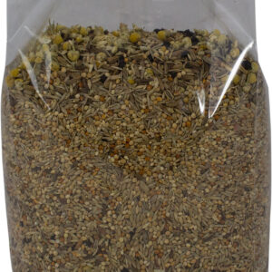 JR Birds Individ Wellensit.1kg