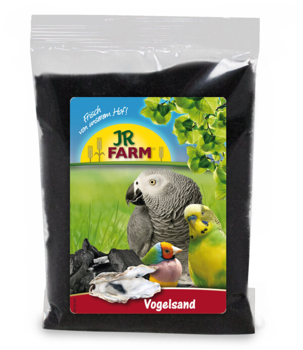JR Birds Vogelkohle 25g