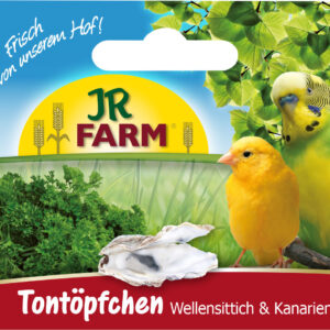 JR Birds Tontöpf.Well-Kana 80g
