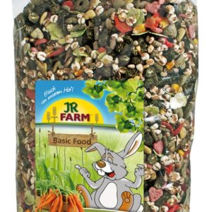 JR Zwergkanin-Schmaus 2,5kg