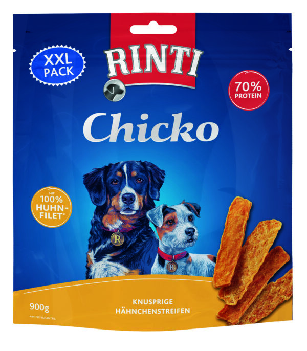 Rinti Chicko XXL-Pack 900g