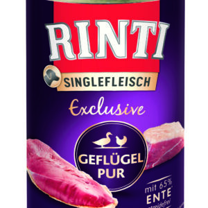 Rinti Singlefl Geflügel 400gD