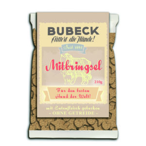 Bubeck Mitbringsel 210g