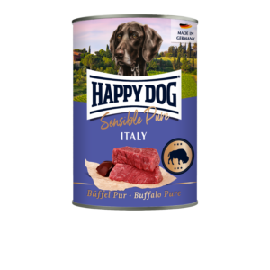 HappyDog Büffel Pur 400gD
