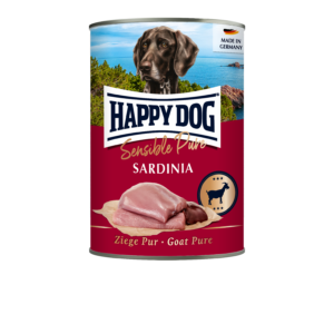 HappyDog Ziege Pur 400gD