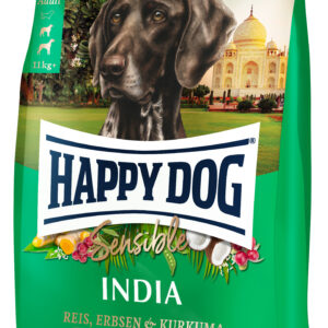 HappyDog Supreme Sens India 300g