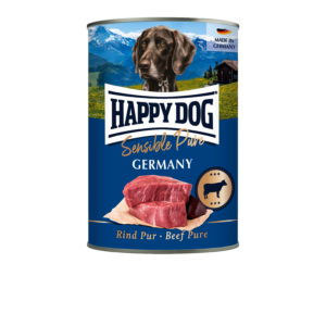 HappyDog SensPur Germany Rind 400gD
