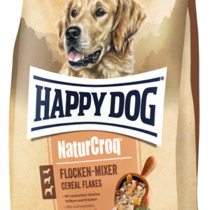HappyDog NaCroq Flocken Mixer 10kg