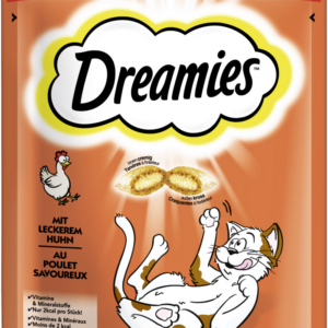Dreamies Huhn Mega Pack 180g
