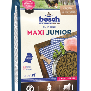 Bosch Maxi Junior 1kg