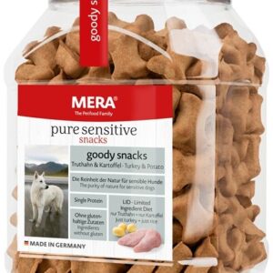 Mera Dog Pure Sensible Goody Tru+Ka.600g
