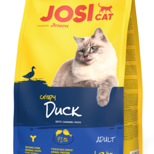 Josera JosiCat Crispy Duck 1,9kg