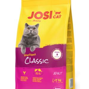 Josera JosiCat Sterilised Classic 1,9kg