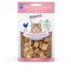 Dokas Cat Huhnmage gefrier 12g