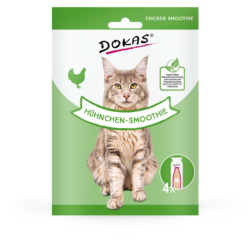 Dokas Cat Huhn-Smoothie 4x30ml