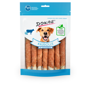 Dokas Kaurolle Truthahn 190g
