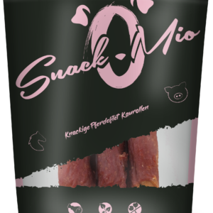 SMio Pferde Kaurolle 3er 150g