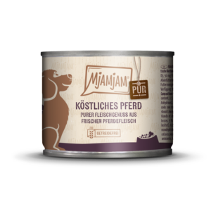 MjAMjAM Hund Pferd pur 200gD