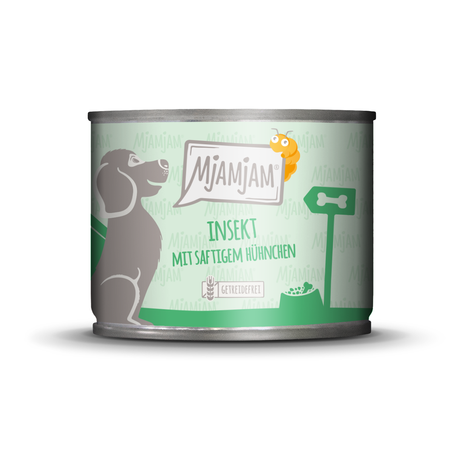 MjAMjAM Hund Insekt+Hühnchen 200gD