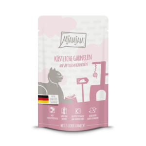 MjAMjAM Katze Garn+Hühn 125g