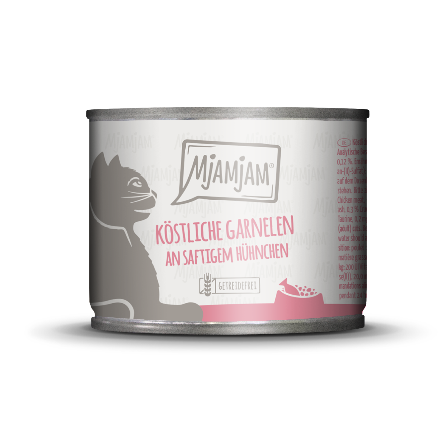 MjAMjAM Katze Garnelen+Hühnch 200g