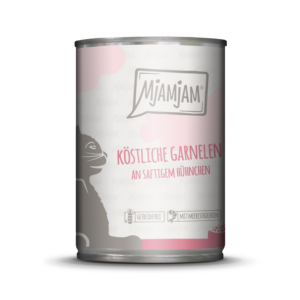 MjAMjAM Katze Garnelen+Hühnch 400gD