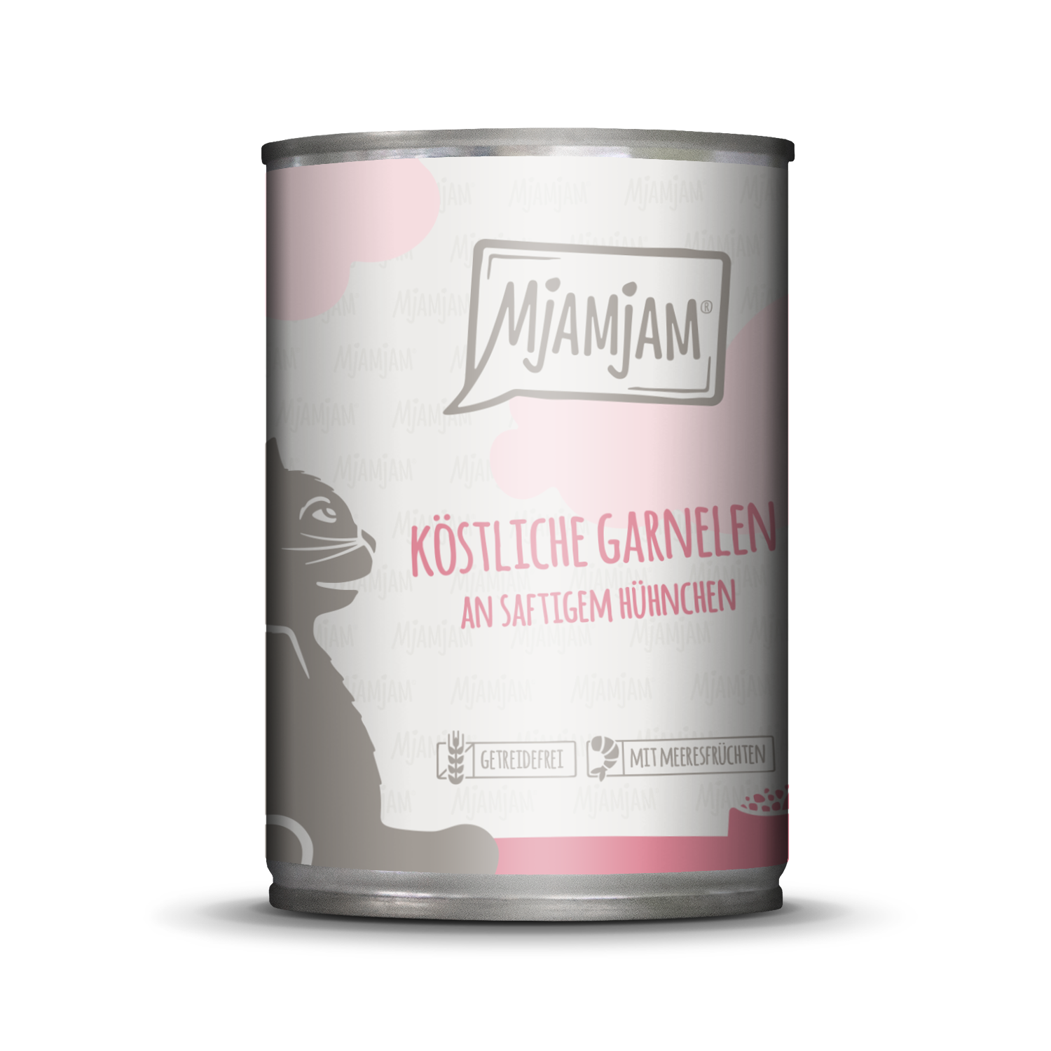 MjAMjAM Katze Garnelen+Hühnch 400gD