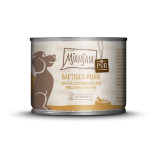 MjAMjAM Hund Huhn pur 200gD
