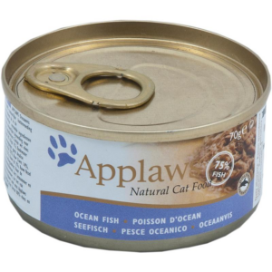 Applaws  Cat Meeresfisch 70gD