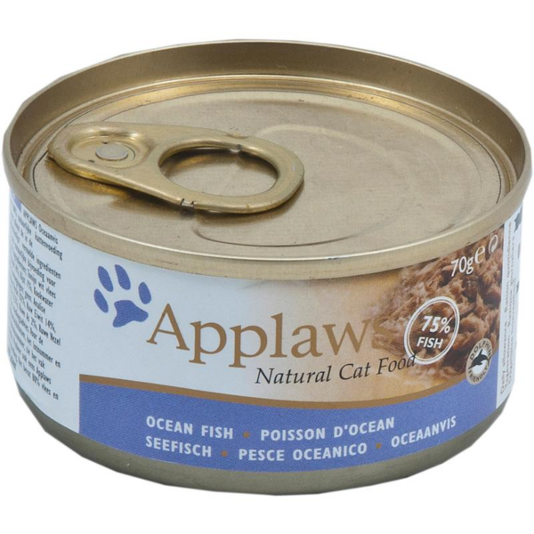 Applaws  Cat Meeresfisch 70gD